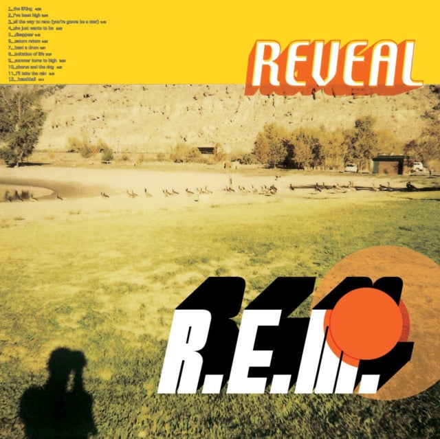 R.E.M. - Reveal (Vinyl) (US Import)