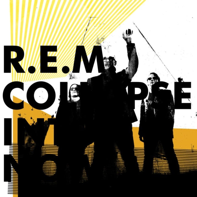 R.E.M. - Collapse Into Now (Vinyl) (US Import)