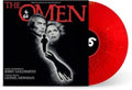 Jerry Goldsmith - Omen OST (Red & Black Splatter Vinyl) (Vinyl) (US Import)