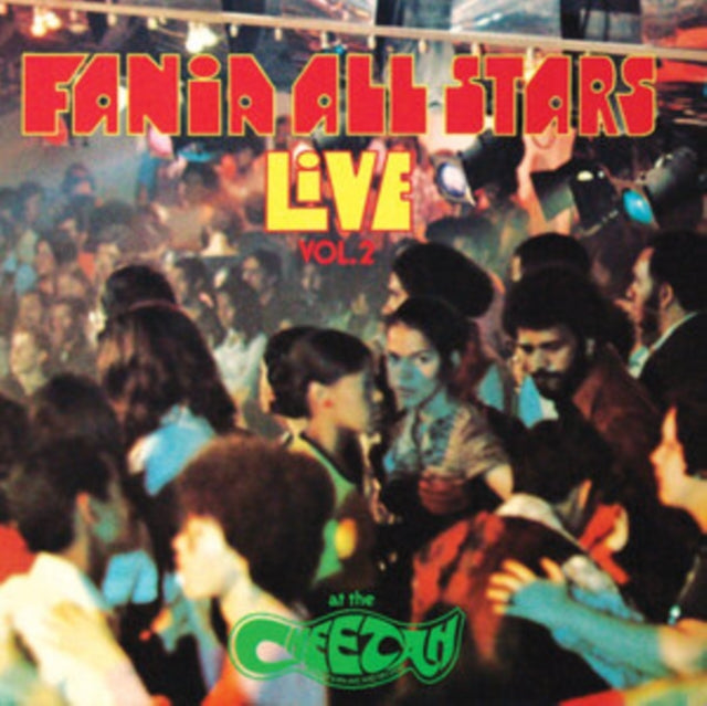 Fania All-Stars - Live At The Cheetah (Vol. 2) (Vinyl) (US Import)