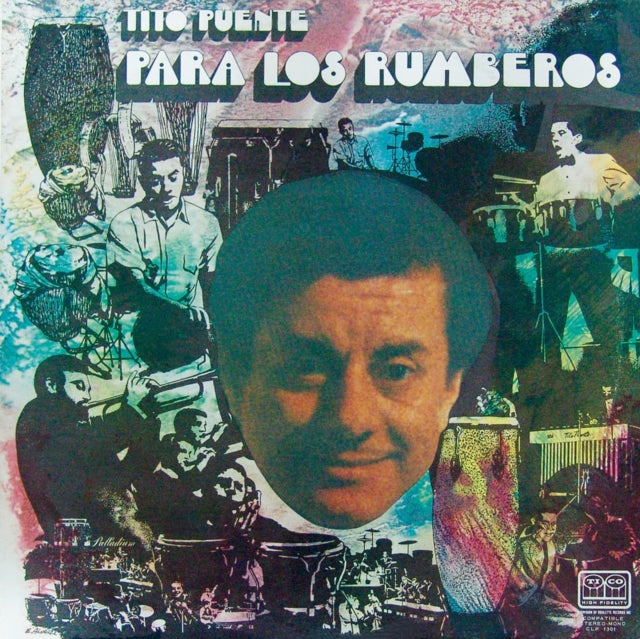 Tito Puente - Para Los Rumberos (Vinyl) (US Import)