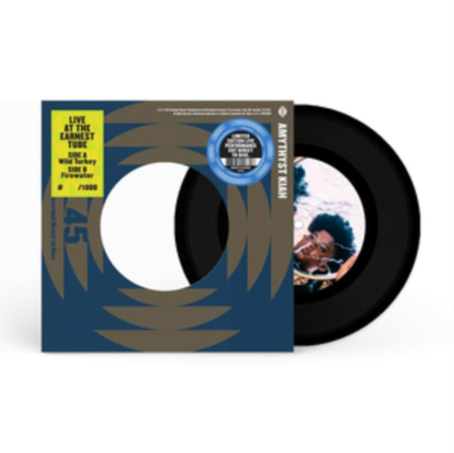 Amythyst Kiah - Live At The Earnest Tube (I) (Vinyl Single) (US Import)