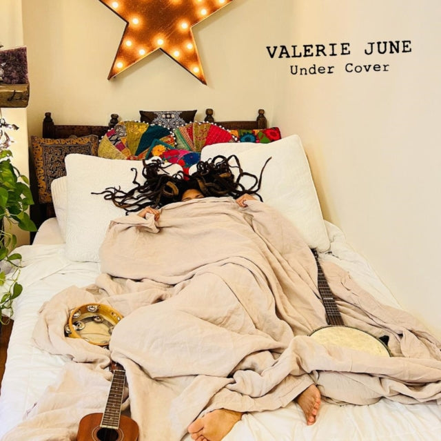 Valerie June - Under Cover (Magenta Red Vinyl) (Vinyl) (US Import)