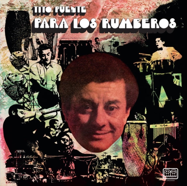 Tito Puente - Para Los Rumberos (Green Guava Vinyl) (Vinyl) (US Import)