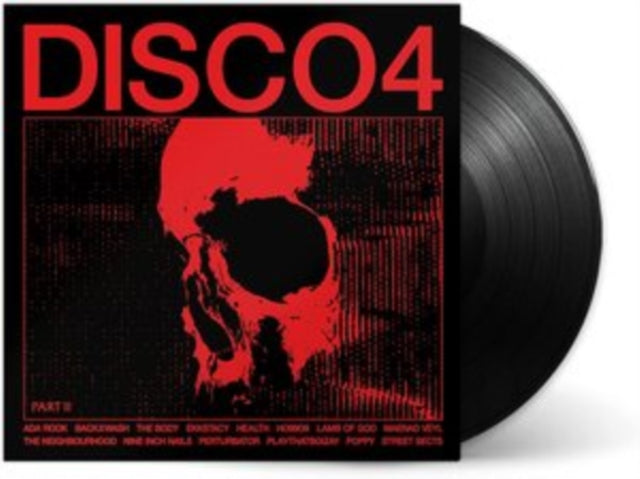 Health - DISCO4:: Part II (Vinyl) (US Import)