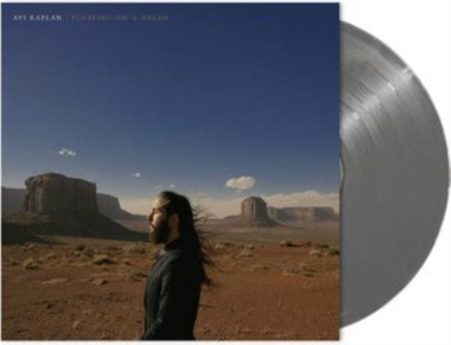 Avi Kaplan - Floating On A Dream (Black Ice Vinyl) (I) (Vinyl) (US Import)