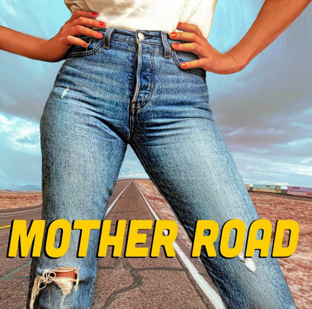 Grace Potter - Mother Road (Yellow Vinyl) (Vinyl) (US Import)