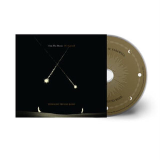 Tedeschi Trucks Band - I Am The Moon: IV. Farewell (CD)