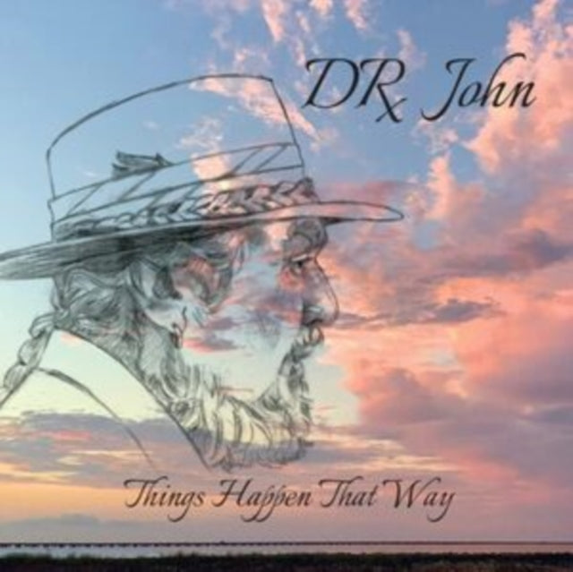 Dr. John - Things Happen That Way (Garden District Green Vinyl/7 Inch) (I) (Vinyl) (US Import)