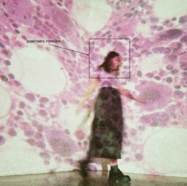 Soccer Mommy - Sometimes, Forever (Pink/Black Splatter Vinyl) (I) (Vinyl) (US Import)