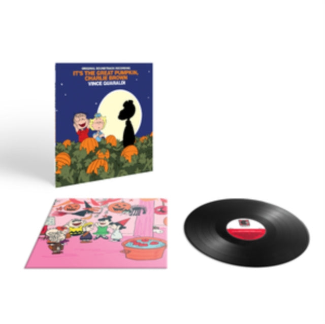 Vince Guaraldi - It's The Great Pumpkin, Charlie Brown (45RPM) (Vinyl) (US Import)