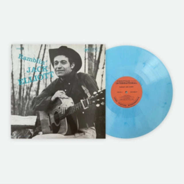 Ramblin Jack Elliott - Ramblin Jack Elliott (Vinyl) (US Import)