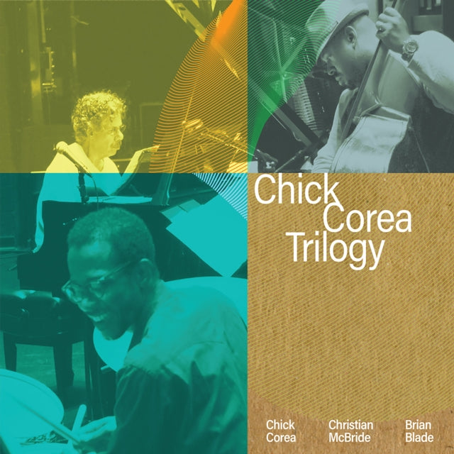 Chick Corea Trilogy - Trilogy (Deluxe Box SET/8LP) (Vinyl) (US Import)