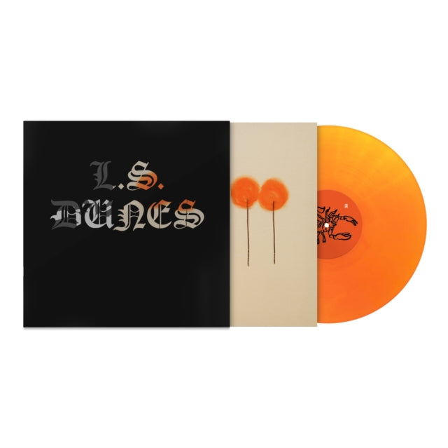 L.S. Dunes - Past Lives (Orange Crush Vinyl) (Vinyl) (US Import)