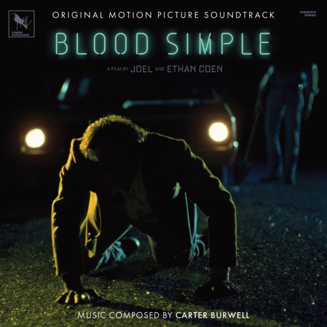 Carter Burwell - Blood Simple OST (Vinyl) (US Import)