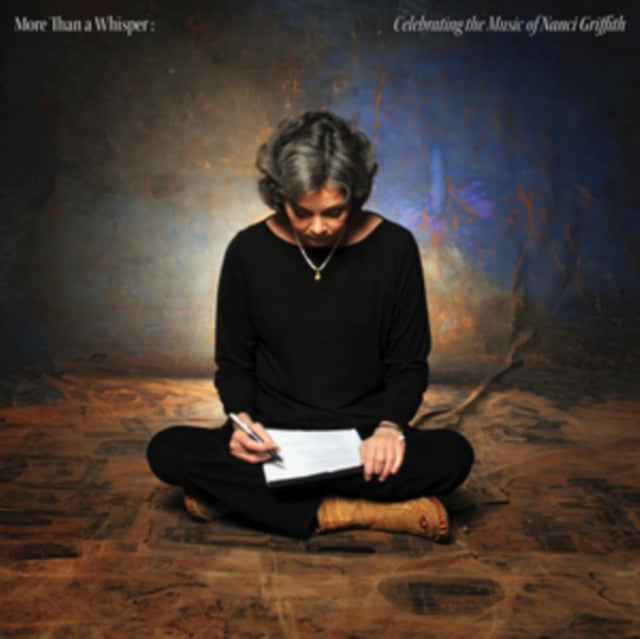 Various Artists - More Than A Whisper: Celebrating The Music Of Nanci Griffith (CD)