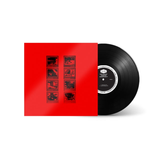 Rise Against - Nowhere Generation II (Vinyl Single) (US Import)