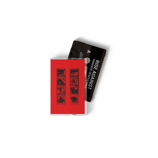 Rise Against - Nowhere Generation II (Cassette)