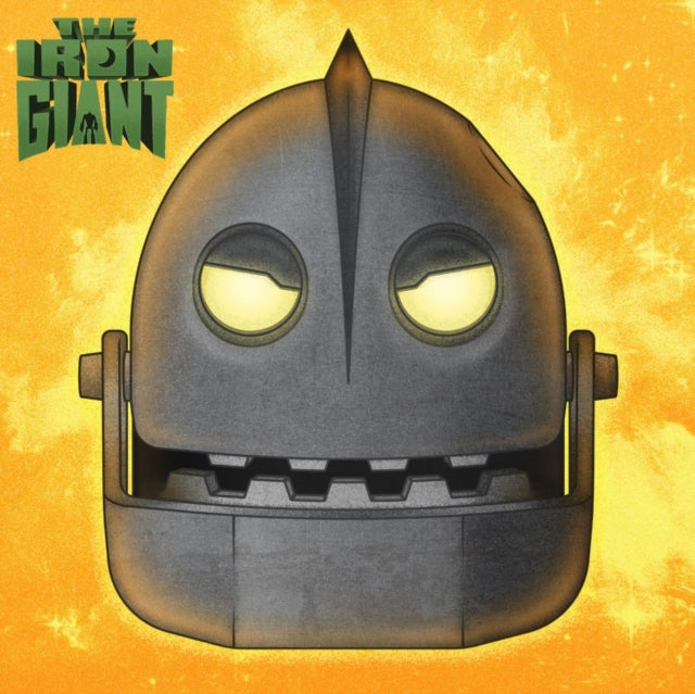 Michael Kamen - Iron Giant (OST) (Deluxe) (Green Vinyl/2LP) (Vinyl) (US Import)