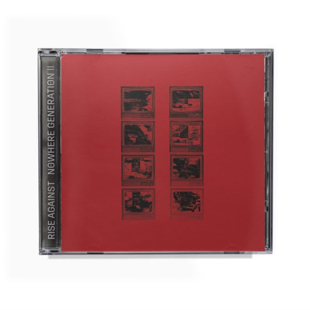Rise Against - Nowhere Generation II (CD)