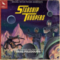 Basil Poledouris - Starship Troopers OST (2LP) (Vinyl) (US Import)