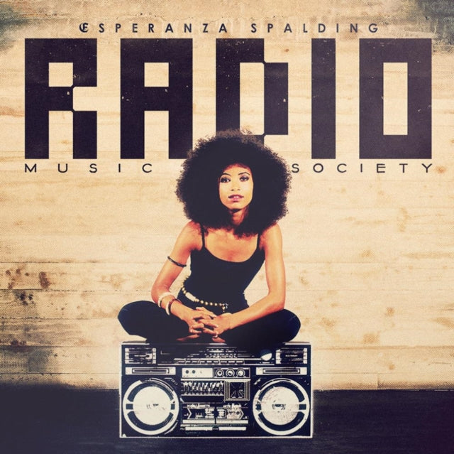 Esperanza Spalding - Radio Music Society (10th Anniversary/2LP) (Vinyl) (US Import)