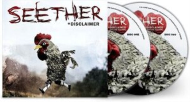Seether - Disclaimer (20th Anniversary Edition) (2CD) (CD)