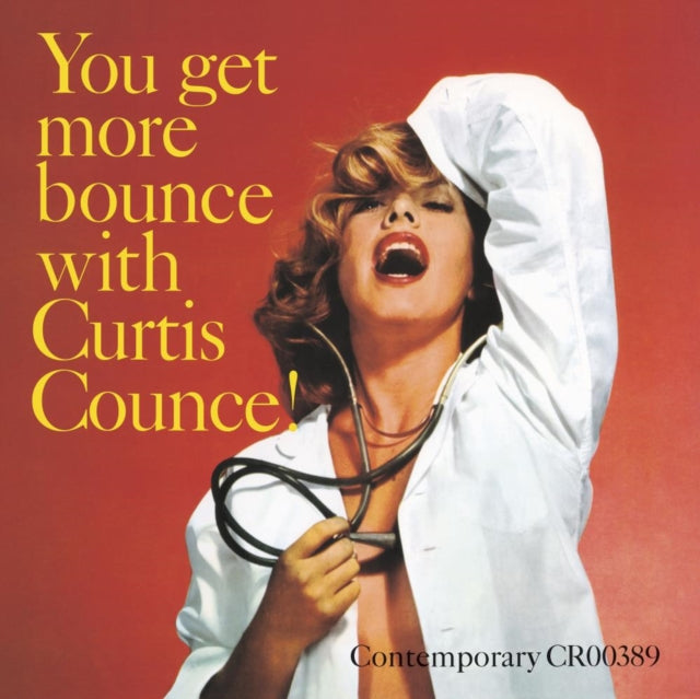 Curtis Counce - You Get More Bounce With Curtis Counce (Import) (Vinyl) (US Import)