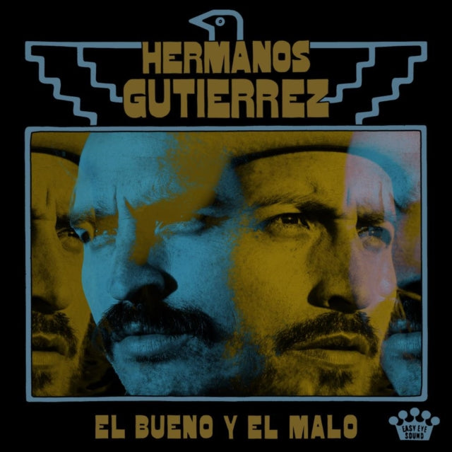 Hermanos Gutierrez - El Bueno Y El Malo (Vinyl) (US Import)