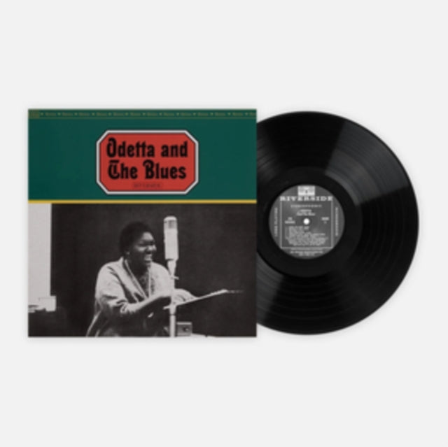Odetta - Odetta & The Blues (Vinyl) (US Import)