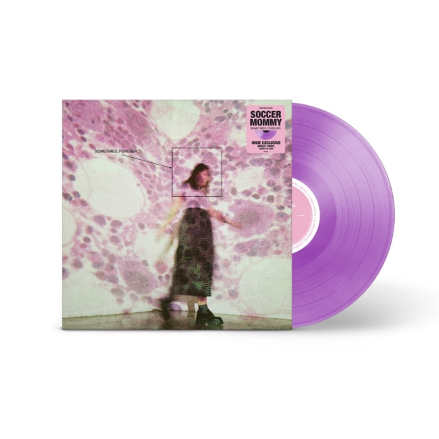 Soccer Mommy - Sometimes, Forever (Violet Vinyl) (I) (Vinyl) (US Import)