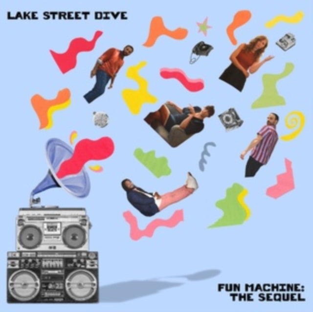Lake Street Dive - Fun Machine: The Sequel (180g) (Vinyl) (US Import)