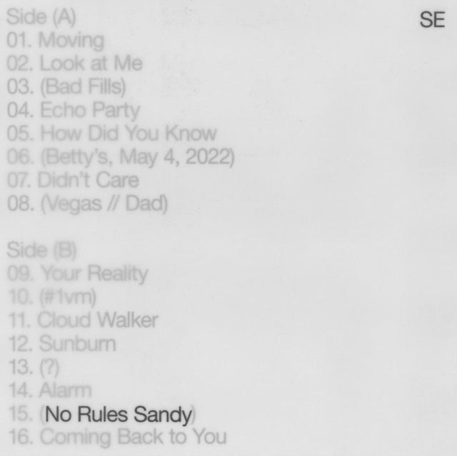 Sylvan Esso - No Rules Sandy (Vinyl) (US Import)