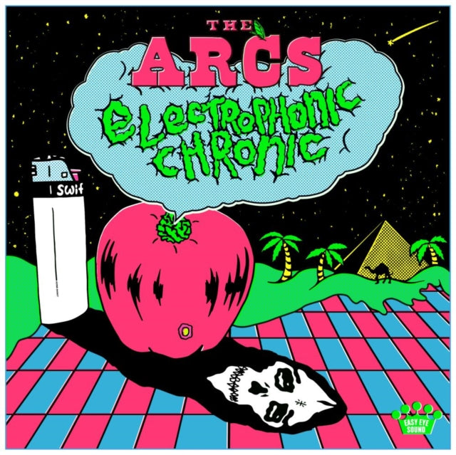 Arcs - Electrophonic Chronic (Vinyl) (US Import)