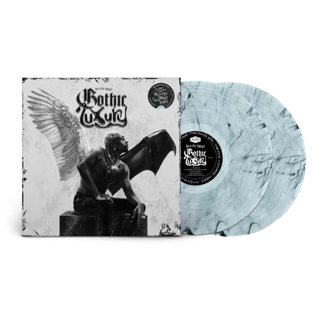 Meechy Darko - Gothic Luxury (Clear Smoke Vinyl W/ Etched D Side/2LP) (I) (Vinyl) (US Import)