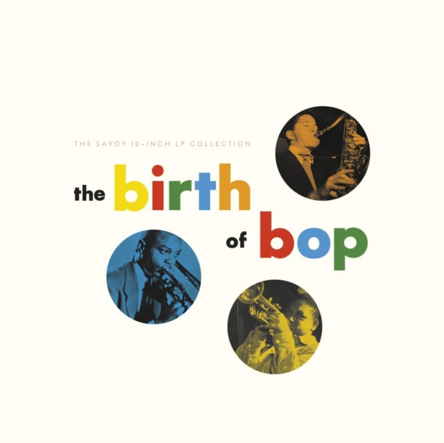 Various Artists - Birth Of Bop: The Savoy 10-INCH LP Collection (2CD) (CD)