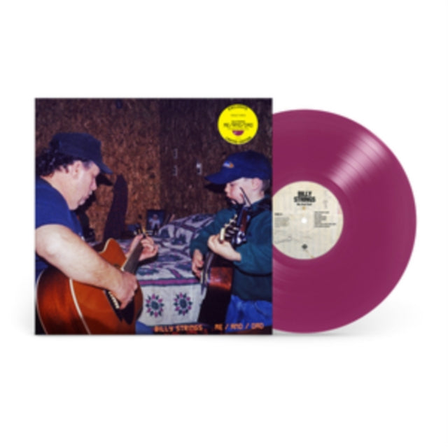 Billy Strings - Me & Dad (Purple Vinyl) (Vinyl) (US Import)