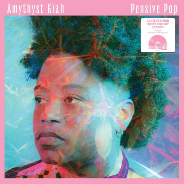 Amythyst Kiah - Pensive Pop (EP) (B-Side Etching) (RSD) (Vinyl) (US Import)