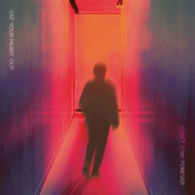 Eat Your Heart Out - Can't Stay Forever (Grape Vinyl) (Vinyl) (US Import)