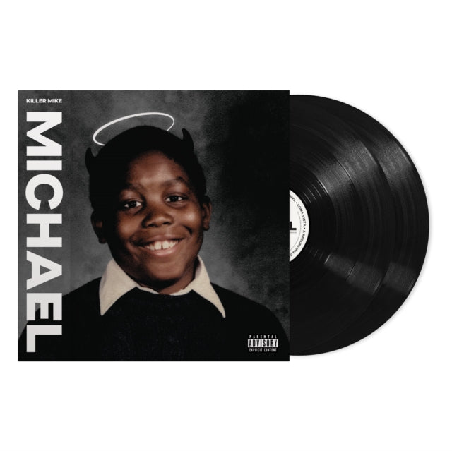 Killer Mike - Michael (X) (2LP) (Vinyl) (US Import)