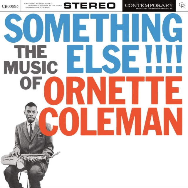 Ornette Coleman - Something Else!!!! (Contemporary Records Acoustic Sounds Series) (Vinyl) (US Import)