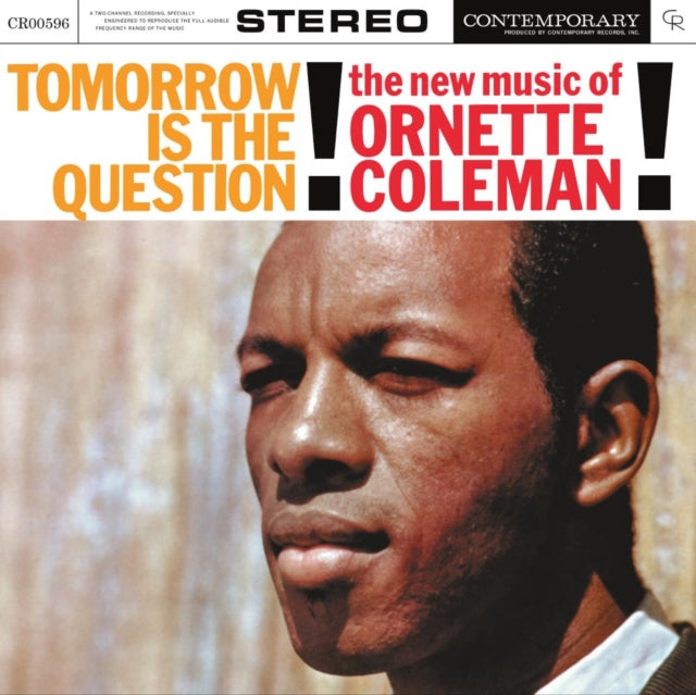 Ornette Coleman - Tomorrow Is The Question! (Vinyl) (US Import)