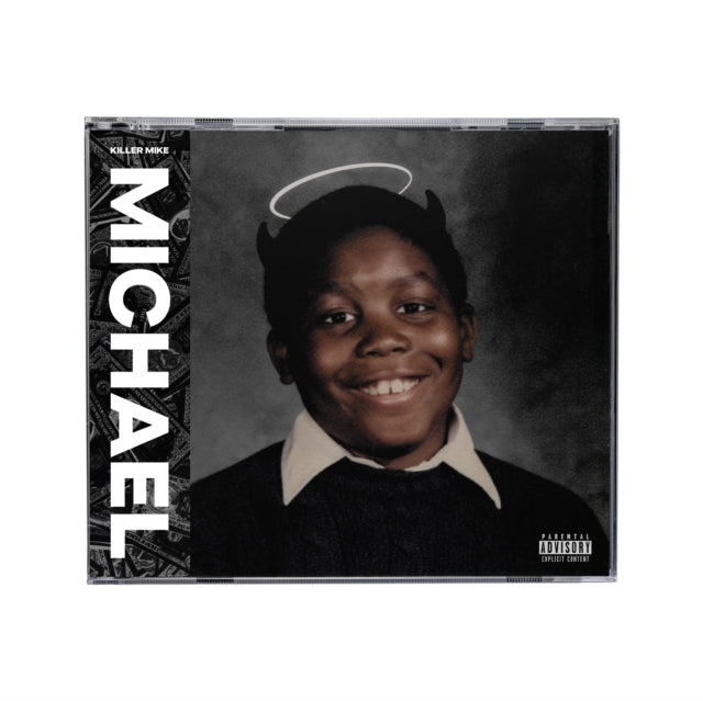 Killer Mike - Michael (X) (CD)