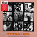 Various Artists - Written In Their Soul – The Hits: The Stax Songwriter Demos (Orange Vinyl) (Vinyl) (US Import)