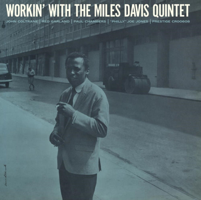 Miles Quintet Davis - Workin' With The Miles Davis Quintet (Original Jazz Classics Series) (Vinyl) (US Import)