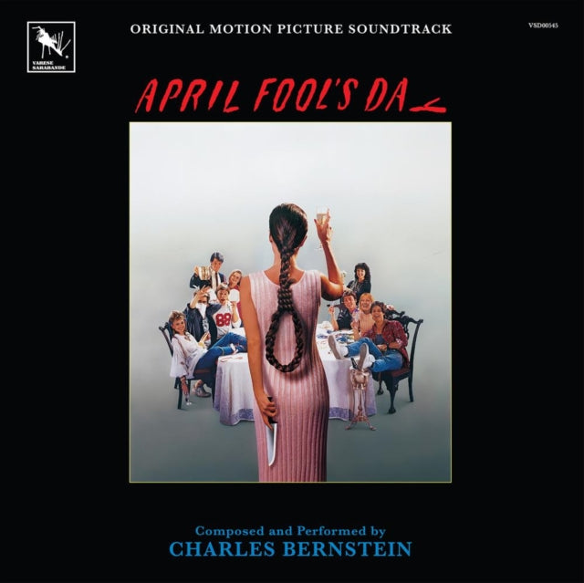 Charles Bernstein - April Fool's Day OST (Deluxe Edition/2LP) (Vinyl) (US Import)