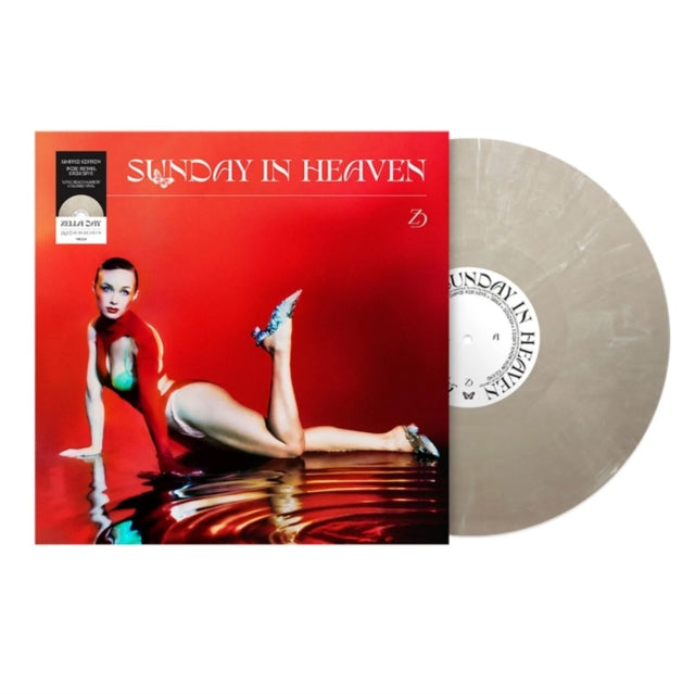 Zella Day - Sunday In Heaven (Long Beach Harbor Color Vinyl) (I) (Vinyl) (US Import)