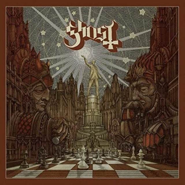 Ghost - Popestar (Milky Clear Vinyl) (I) (Vinyl) (US Import)