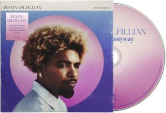 Devon Gilfillian - Love You Anyway (CD)