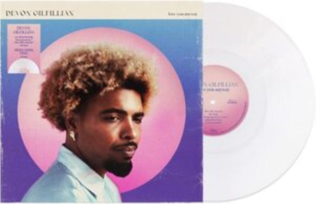 Devon Gilfillian - Love You Anyway (Milky Clear Vinyl) (Vinyl) (US Import)